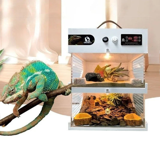 Reptile Terrarium Thermostatic PVC Acrylic - ProPawPet.com