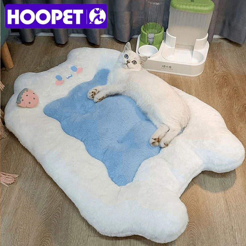 HOOPET Cat Mat Cat Sleeping Cushion Cat Bed - ProPawPet.com