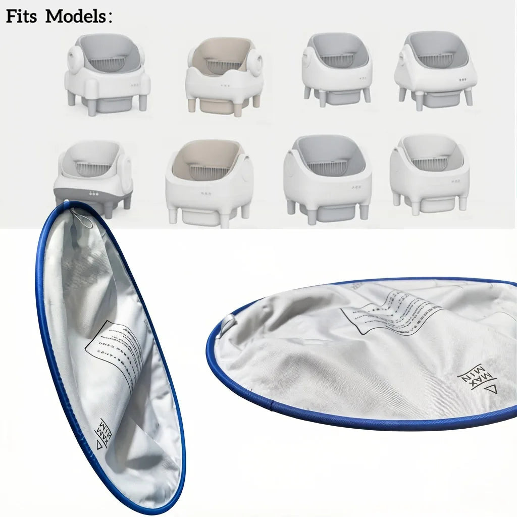 Cat Litter Box Replacement Mat for Self - ProPawPet.com