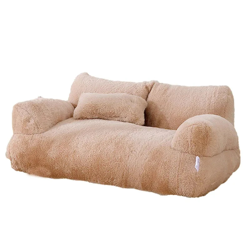 Luxury Cat Bed Sofa Winter Warm Cat Nest Pet - ProPawPet.com