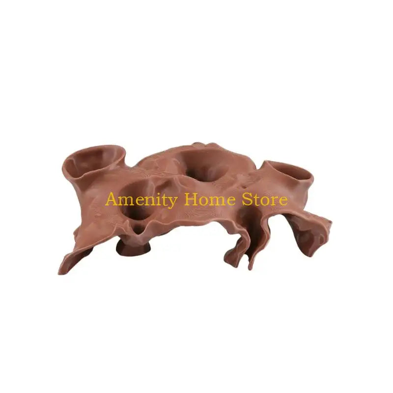 F26c Interaction Fishtank Decoration 3D Print Tunnel for Aquariums