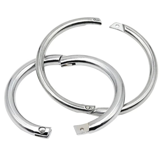 1Pcs Metal Cattle Nose Rings Bull Ox Cow - ProPawPet.com