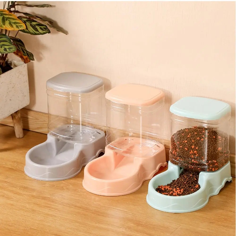 3.8L Automatic Pet Feeder Large Capacity Cat - ProPawPet.com