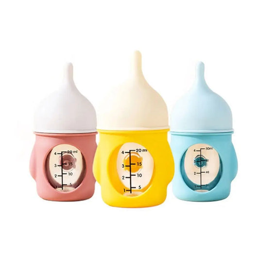 20 ML Puppy Kitten Feeding Bottle Silicone - ProPawPet.com