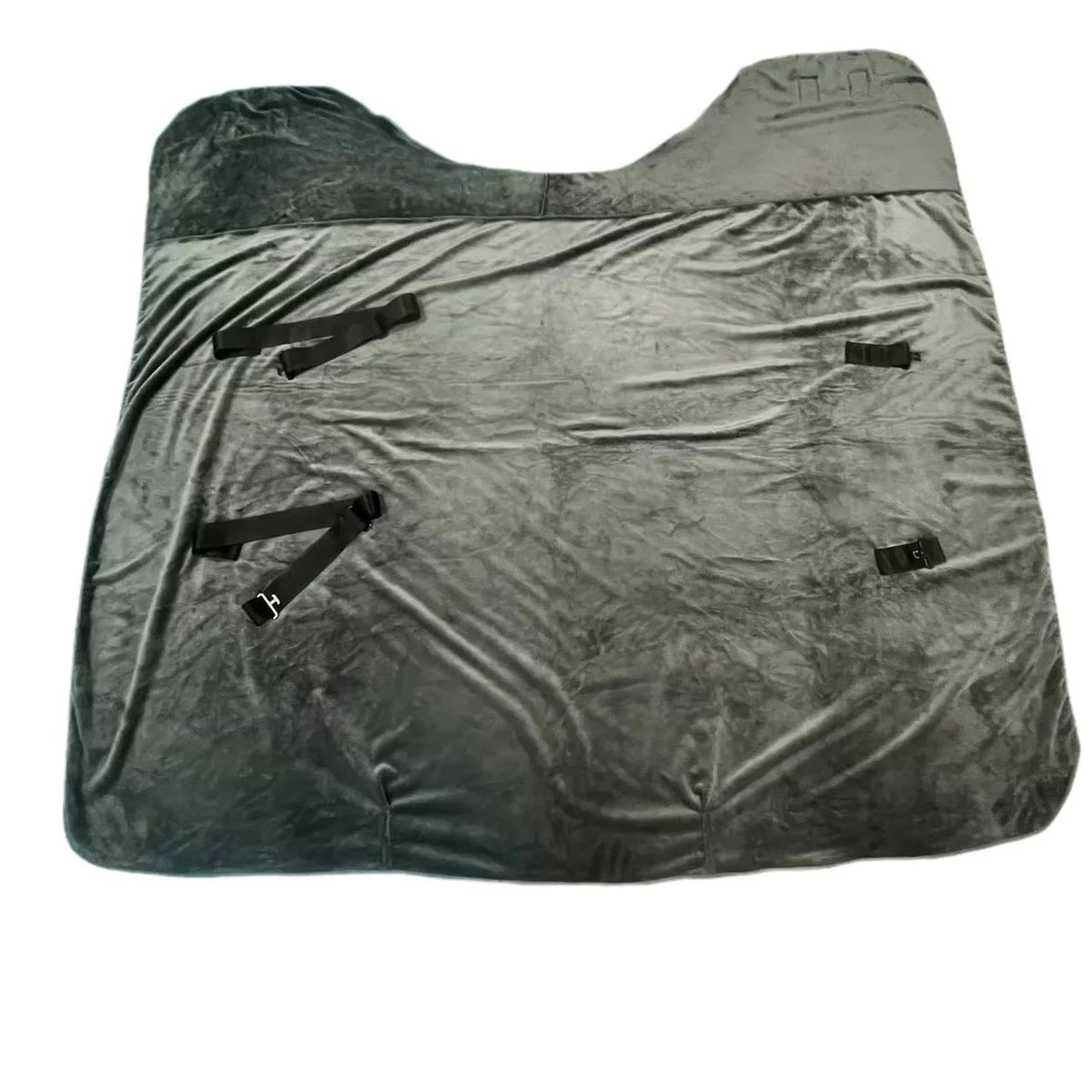 Warm Winter Horse Blanket, Adjustable