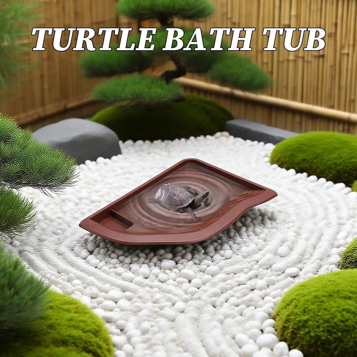 Reptile Bowl Reptile Bath Pool Tortoise - ProPawPet.com