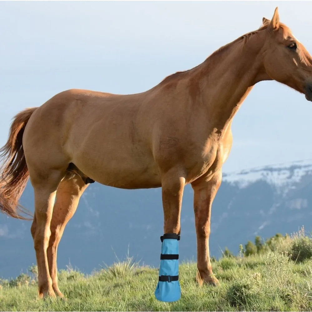 1Pcs Horse Hoof Soaking Boot Heavy Duty - ProPawPet.com