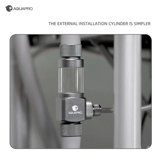 AQUAPRO External CO2 Atomizer Diffuser - ProPawPet.com