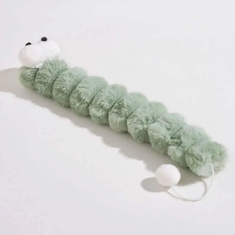 Interactive Caterpillar Cat Chew Bite-proof – Cat Supplies