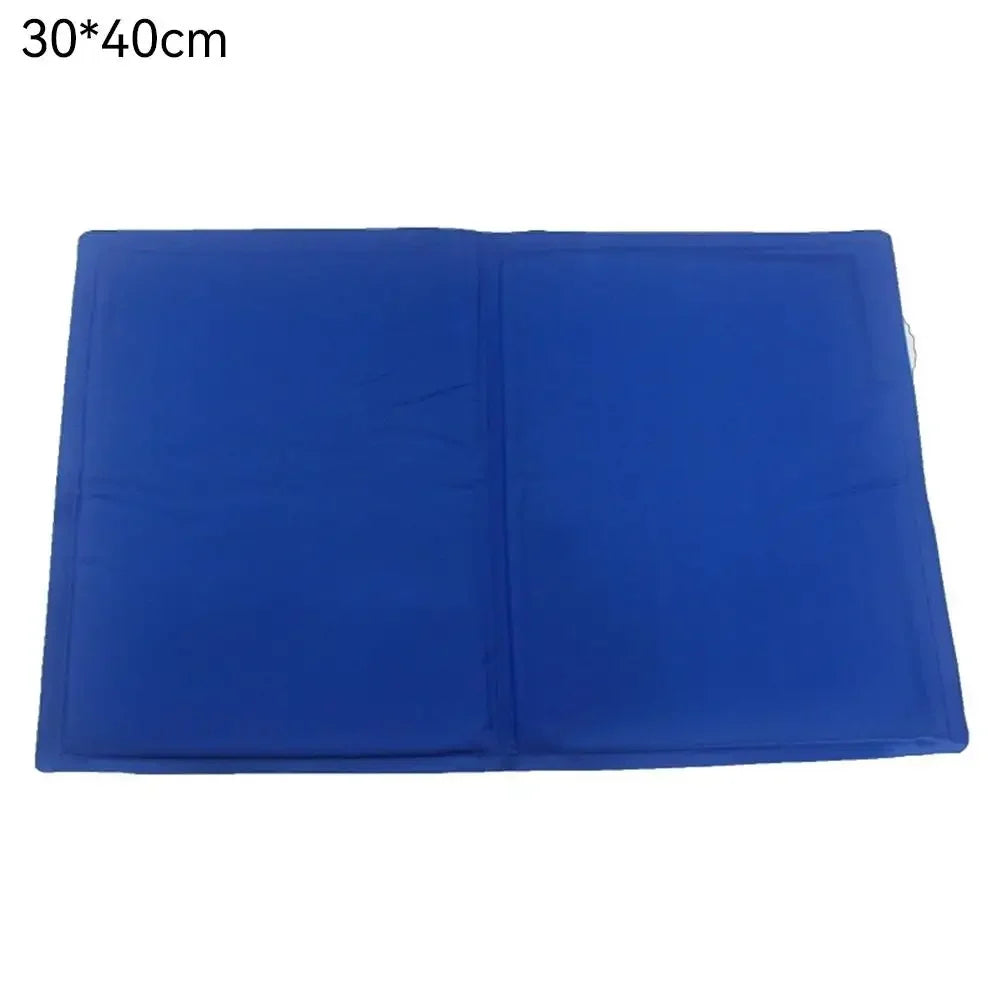 Summer Chill Pad Pet Ice Bed Mats Cushion – Dog Supplies