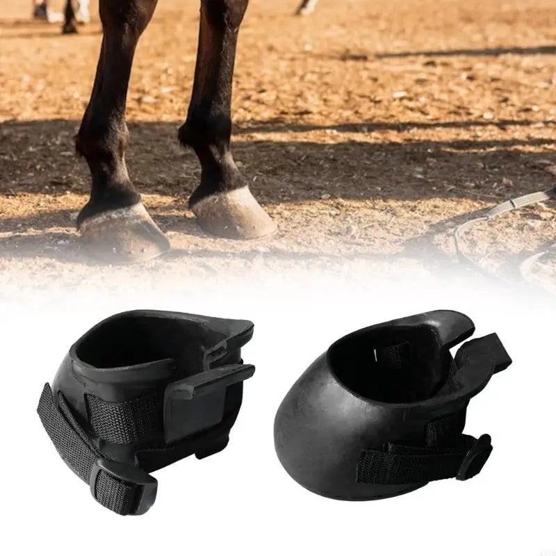 1 Pair Hoof Boot Sturdy Horse Hoof Boot - ProPawPet.com
