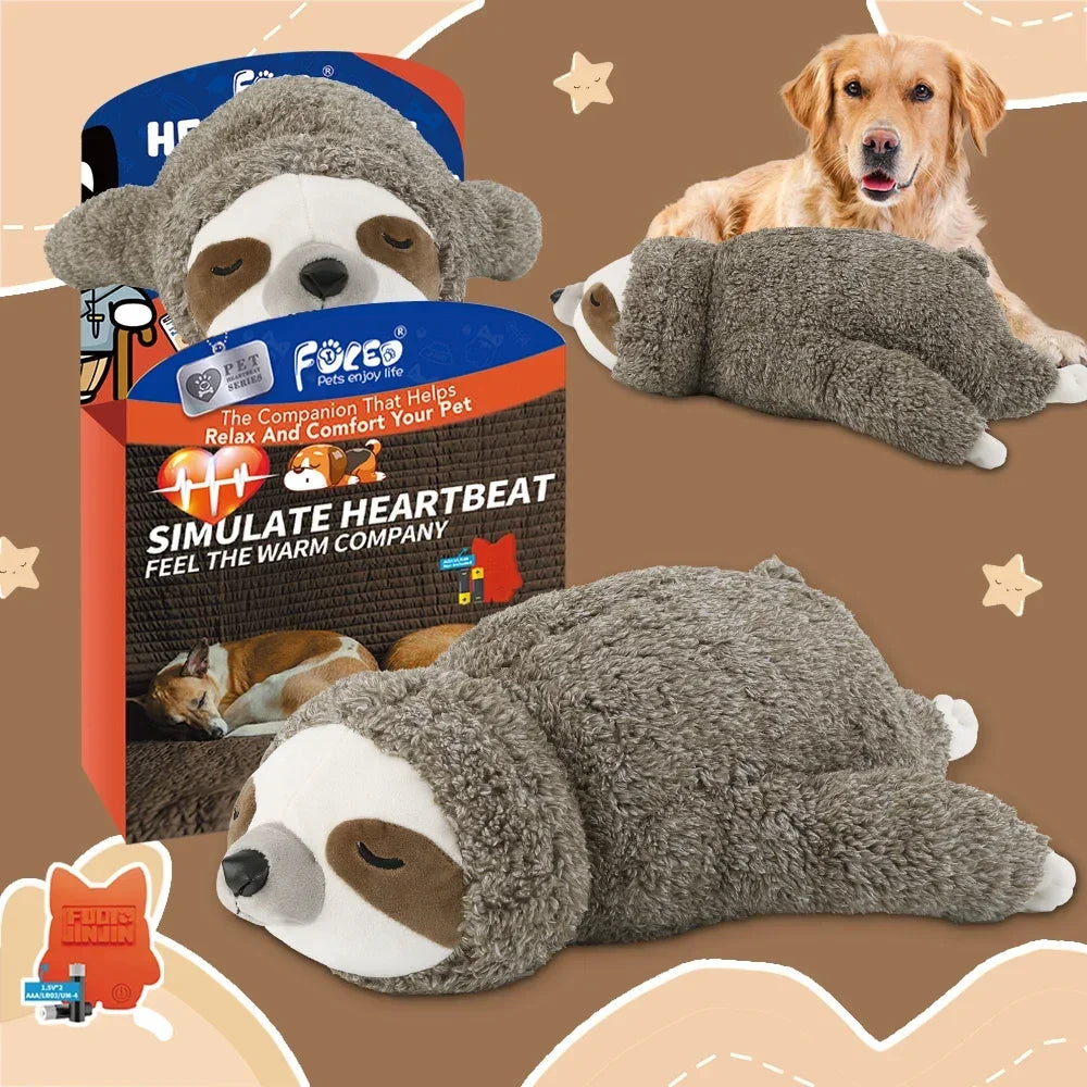 Dog Christmas Gift Forest Sloth Puppy - ProPawPet.com