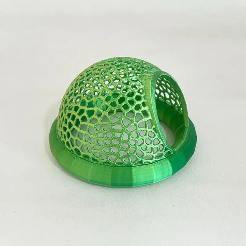☭aquarium Floating Cave Fish Shrimp Hideout Shelter 3 – 3 Colors