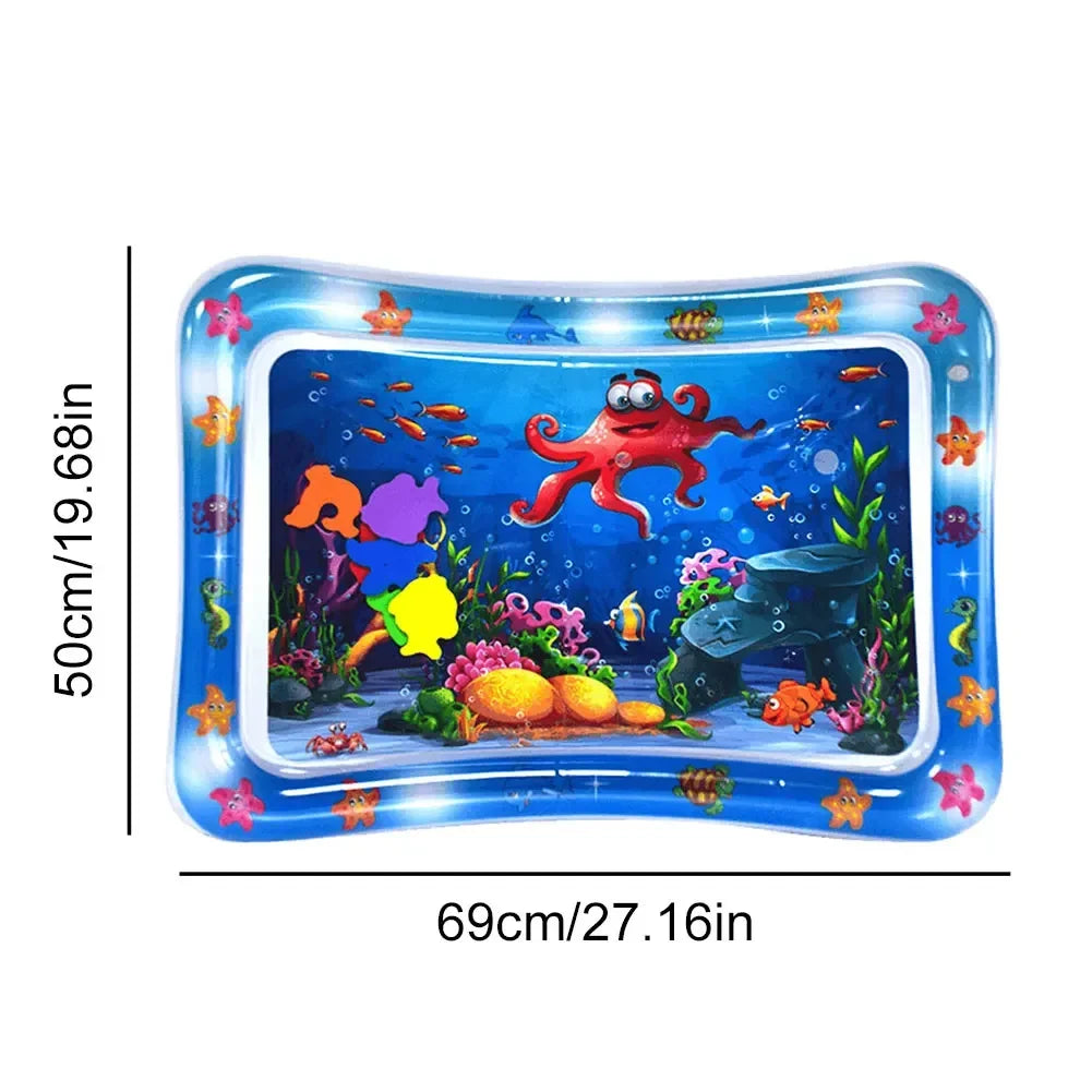 Sensory Water Pad Thickened Sensor Play Cat