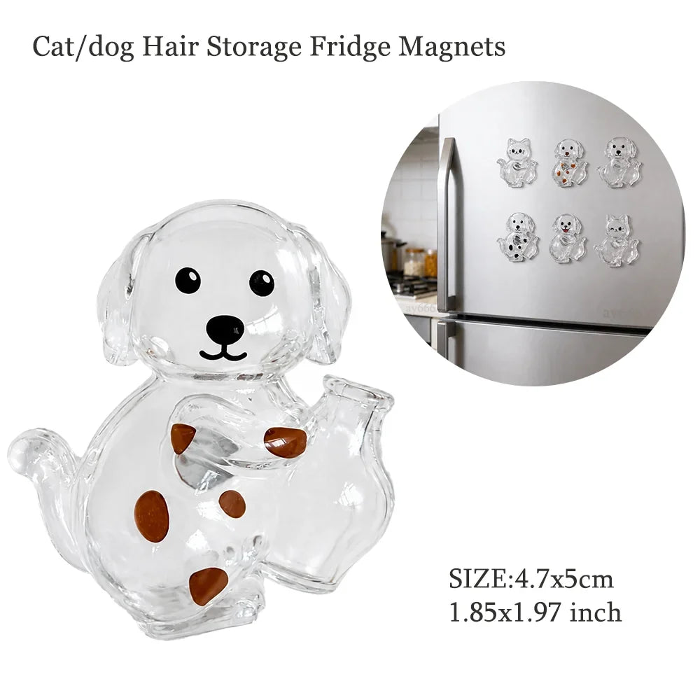 Cat Hair Keepsake Keychain Pendant Creative - ProPawPet.com
