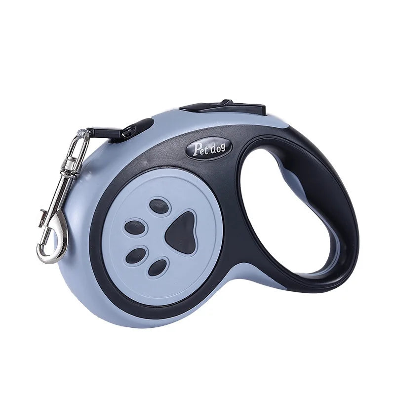 3/5M Automatic Retractable Nylon Dog Leash - ProPawPet.com