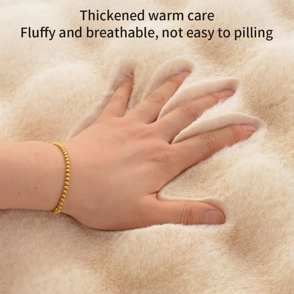 New Round Cat Mat Non-Slip Bottom Insulation - ProPawPet.com