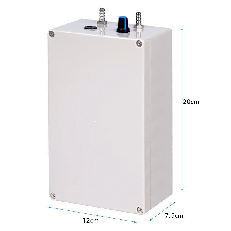 12v Electric Milking Pump – Cattle, Sheep & Goat Supplies