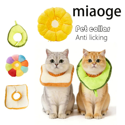 Cute Soft Toast Avocado Cotton Pet - ProPawPet.com