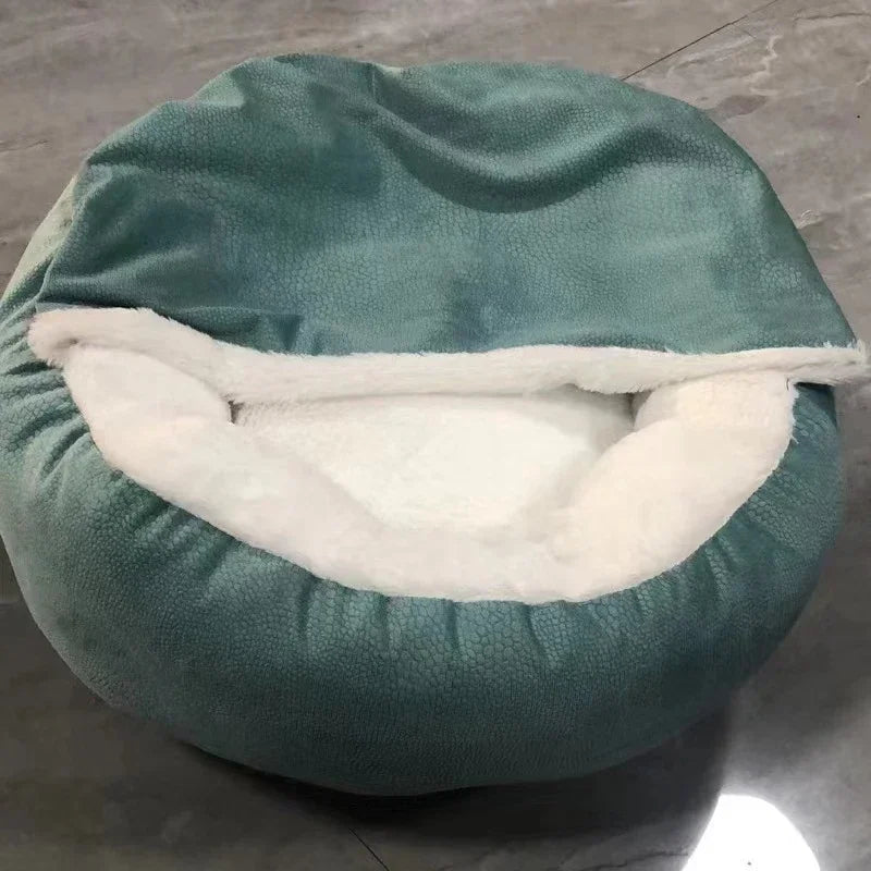 Orthopedic Dog Bed Ma Washable with Hooded - ProPawPet.com