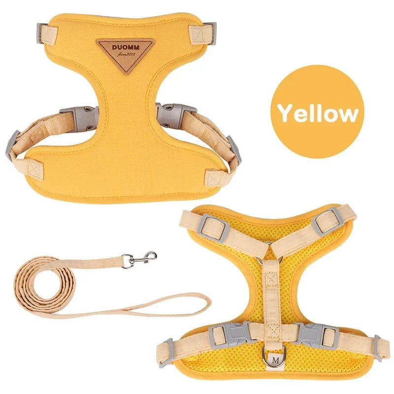 Puppy Harness Leash Set for Small Medium Dog - ProPawPet.com