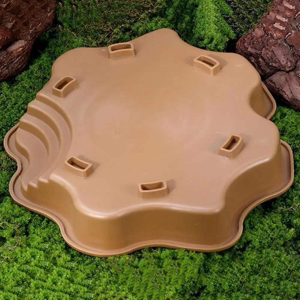 Turtle Bathing Pool, Reptile Feeding Dish - ProPawPet.com