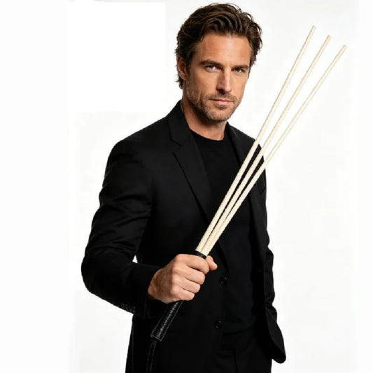 3 In 1 Natural Rattan 60CM Long Straight - ProPawPet.com
