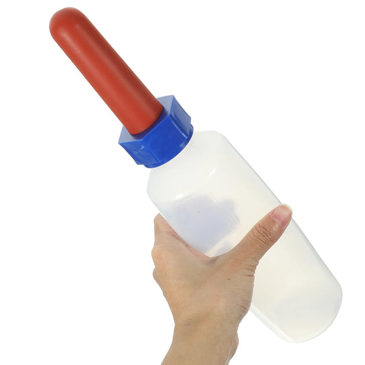 Thickened Silicone Pacifier Bottle 500ml - ProPawPet.com