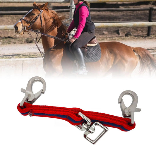 Alloy Polyester Horse Lunge Line Enhanced - ProPawPet.com