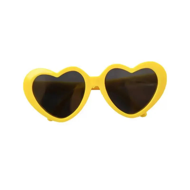 ins Korean Cute Pet Sunglasses Sunflower - ProPawPet.com