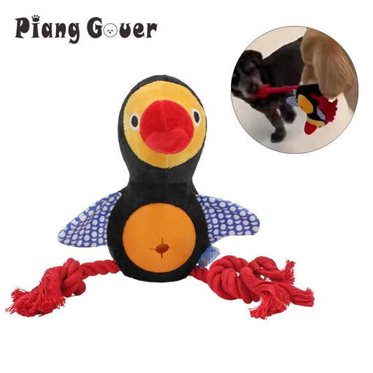 Relieve Boredom Leak Food Bird Shape Dog Pet - ProPawPet.com