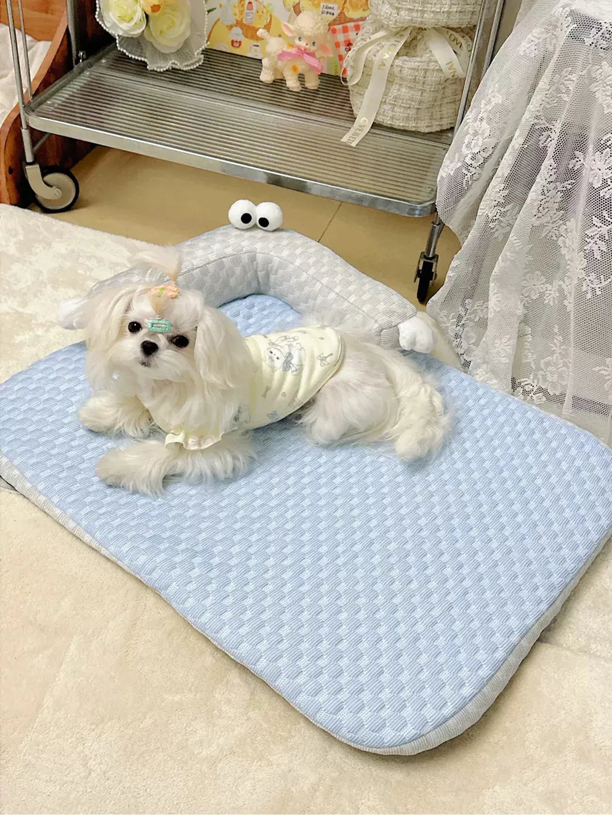 cooling orthopedic pet beds waterproof sofa - ProPawPet.com