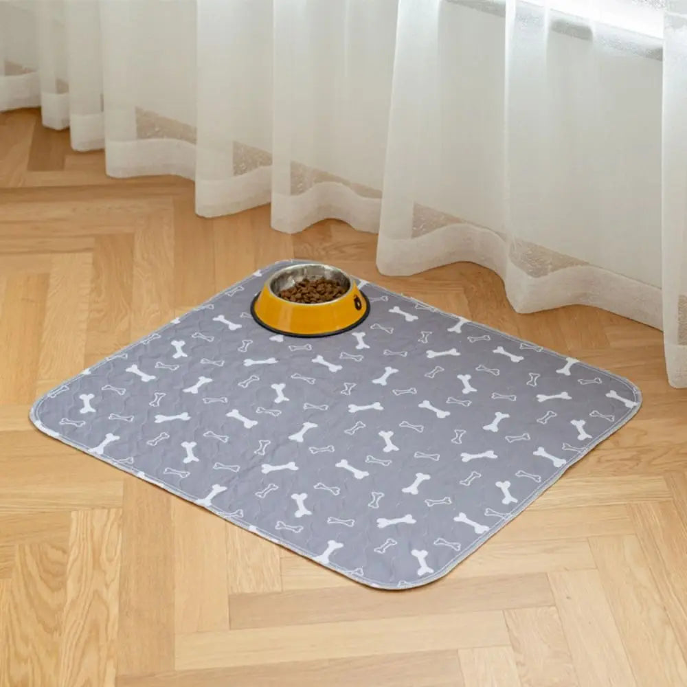 Super Absorbent Pet Bed Mat Reusable - ProPawPet.com
