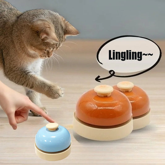 Pet Table Call Bell Toy Interactive Pet - ProPawPet.com