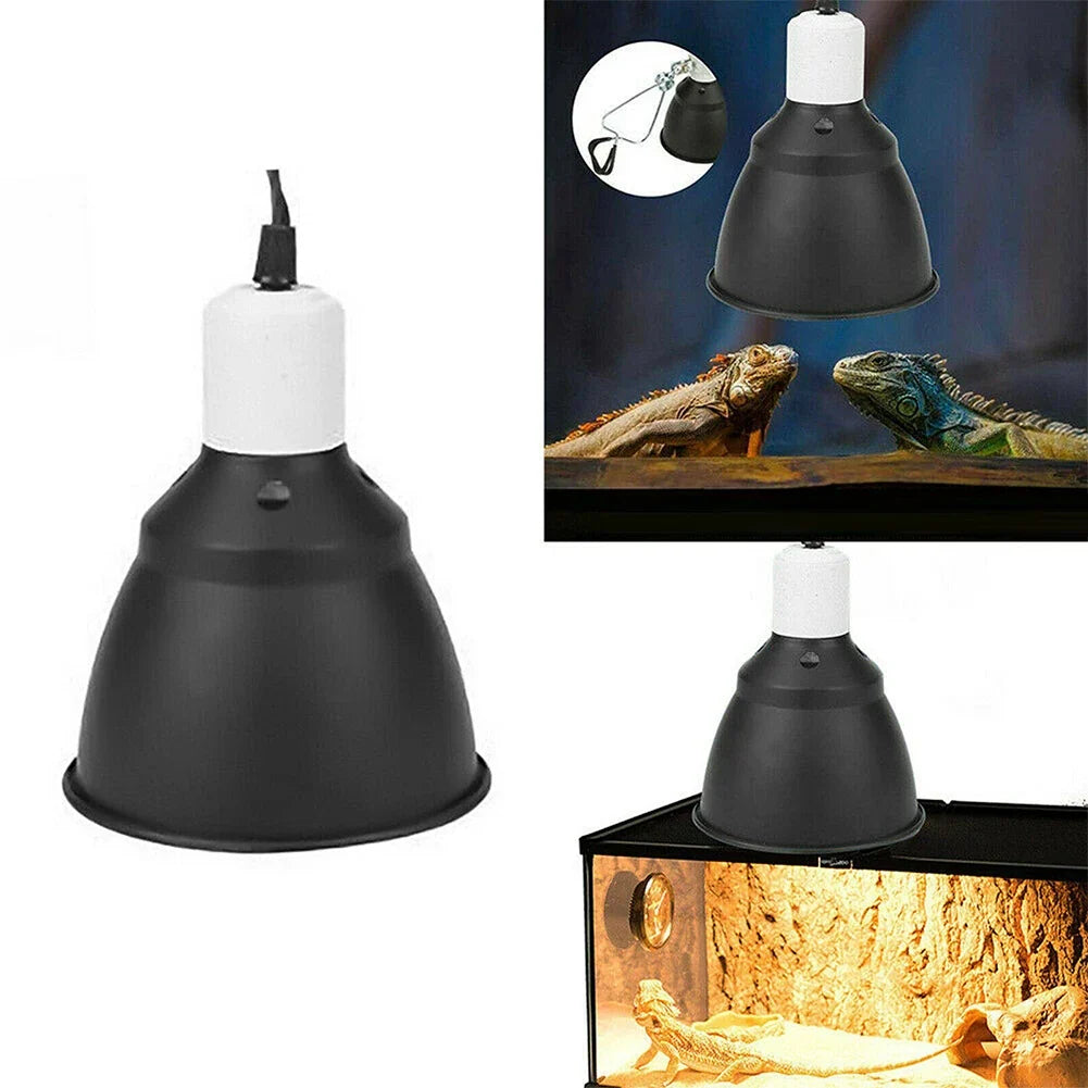 100W 240V Reptile Heating Lamp Set with UVB - ProPawPet.com