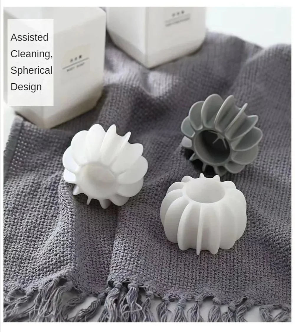 Silicone Laundry Ball Reusable Clothes Hair - ProPawPet.com