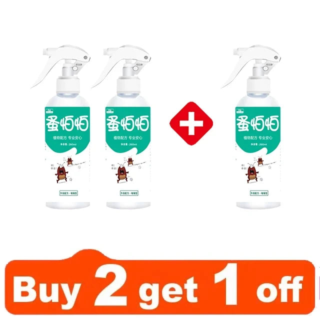 Control Fleas and Tick Pet Skin Care Spray – Bath, Shower & Hygiene