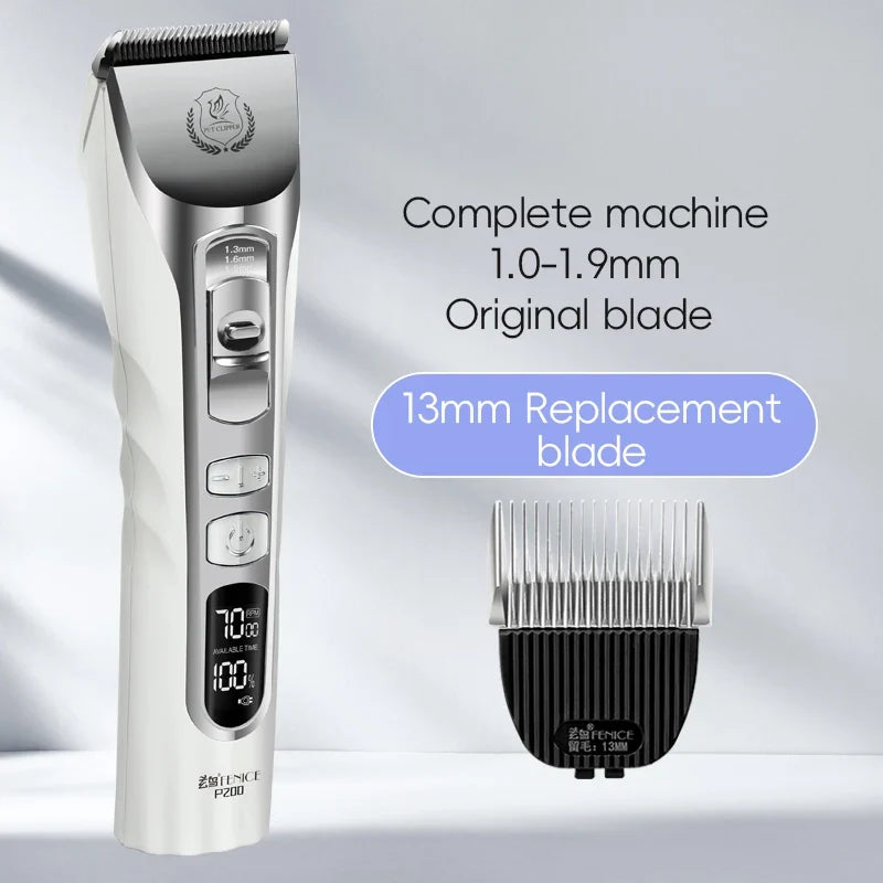 Fenice New Upgrade 5000mA Capacity Cordless - ProPawPet.com