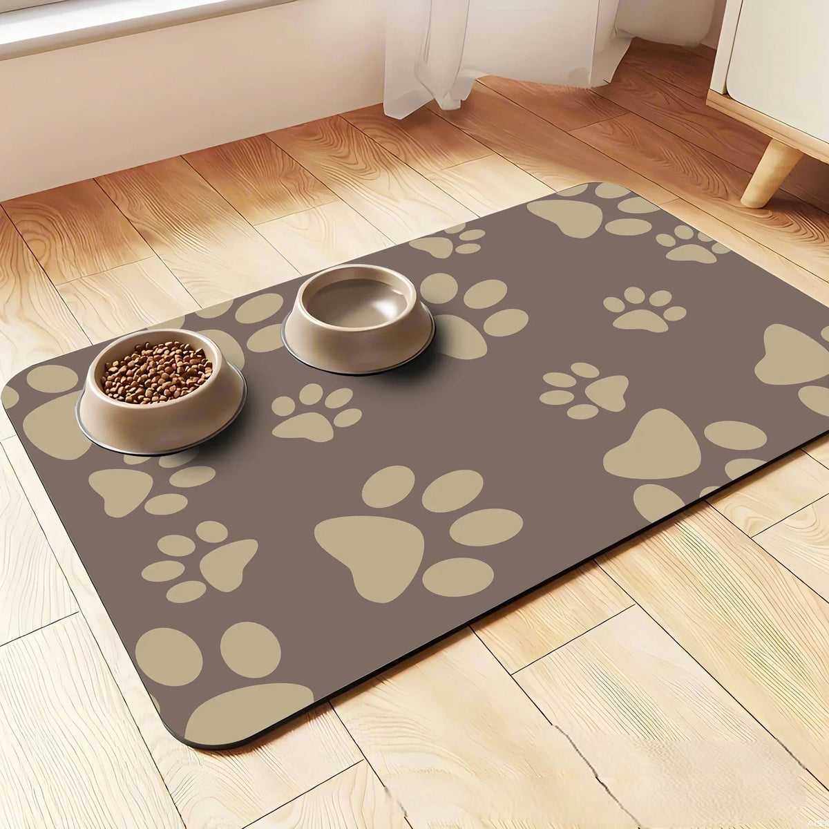 VIKAMA Cartoon Pet Floor Mats Diatomite - ProPawPet.com