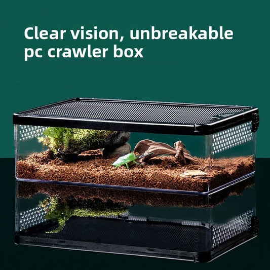 Reptile Breeding Box - Escape-Proof - ProPawPet.com