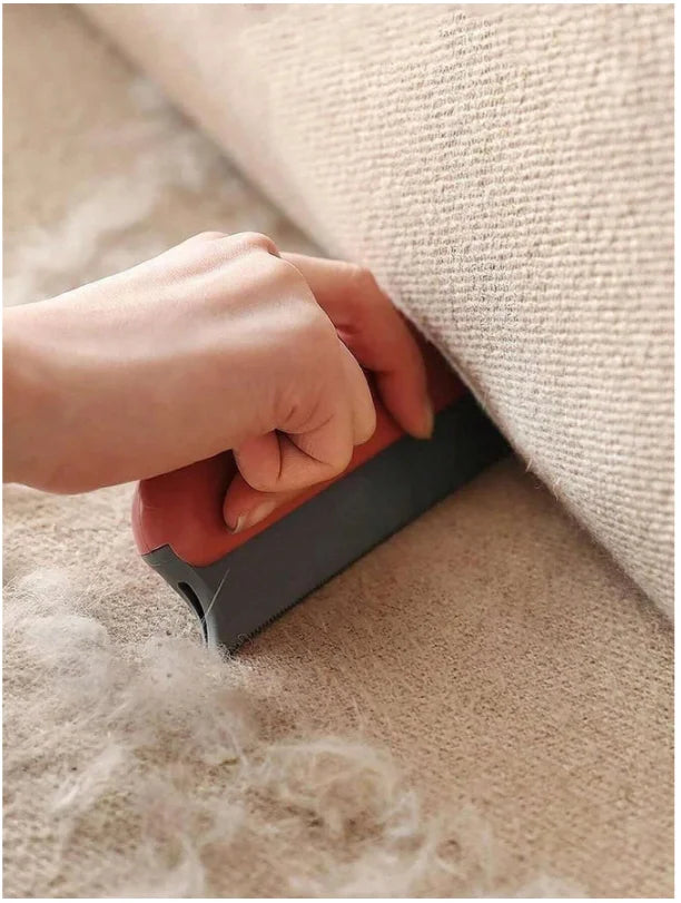 Portable Pet Hair Remover Brush Reusable - ProPawPet.com