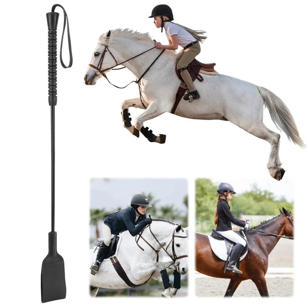 21Inch Horse Whip with Handle Equestrian - ProPawPet.com