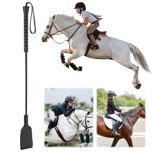 21Inch Horse Whip with Handle Equestrian - ProPawPet.com