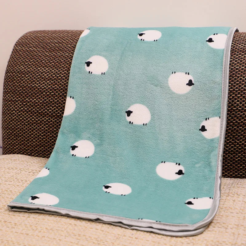New Summer Dog Blanket Pet Air Conditioning - ProPawPet.com