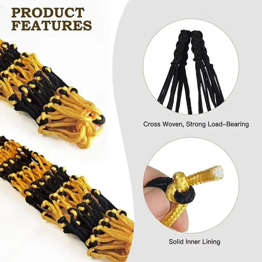 2Pcs/Set New Slow Feed Hay Net Hanging Large - ProPawPet.com
