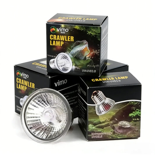 1/2/5/10PCS UVA +UVB Reptile Heating Light - ProPawPet.com