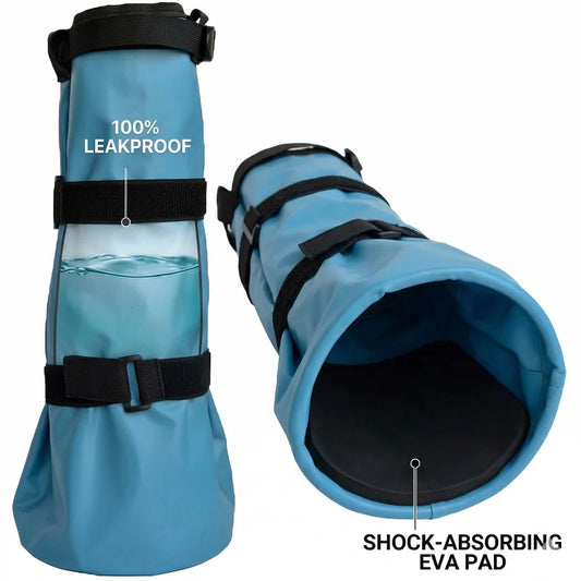 Heavy Duty Hoof Soaking Boots With EVA Pads - ProPawPet.com