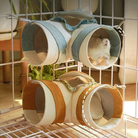 Exercise Fun Small Pet Hide Nest Durable - ProPawPet.com