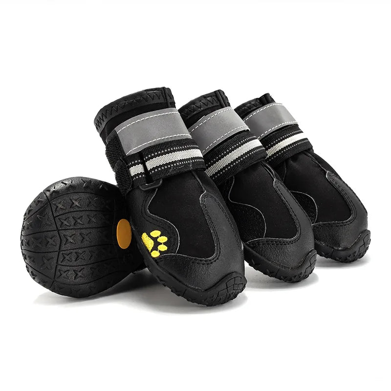 4pcs/set Waterproof Pet Dog Shoes for Summer - ProPawPet.com