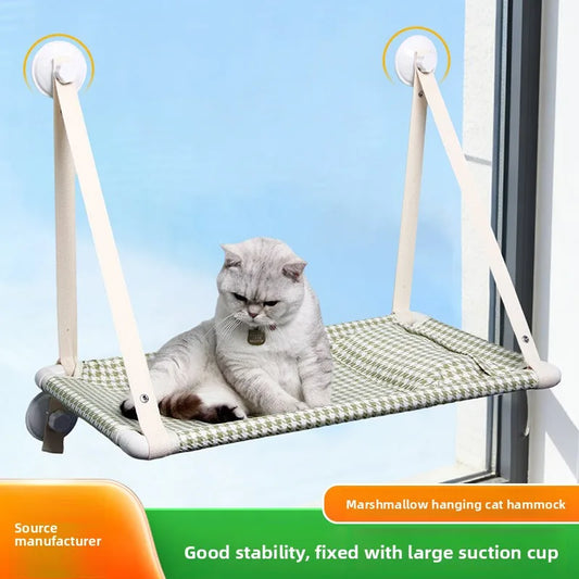 Marshmallow Style Cat Window Hammock Large - ProPawPet.com